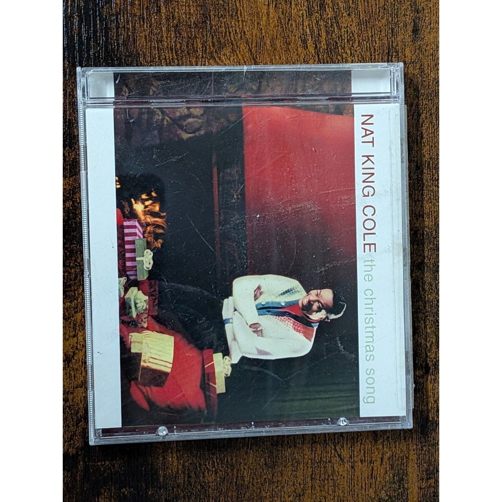 The Christmas Song - Music CD - Cole, Nat King -  2005-09-27 - Capitol / EMI